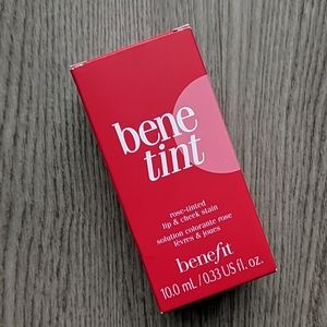 Benefit lip and cheek stain